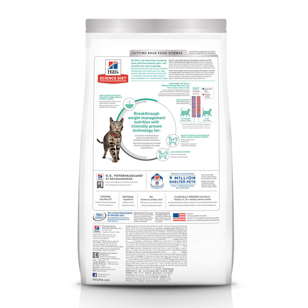 Science diet perfect weight wet cat food deals