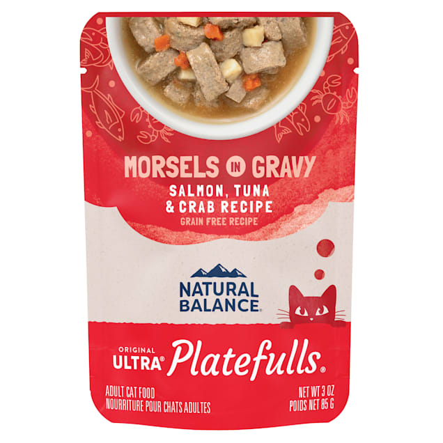 Petco natural balance cat 2025 food