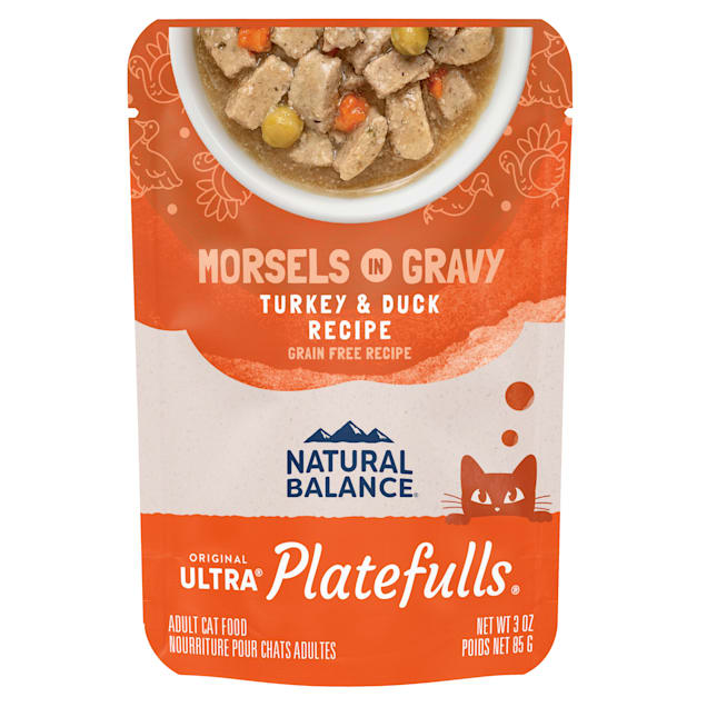 Petco natural balance cat food deals