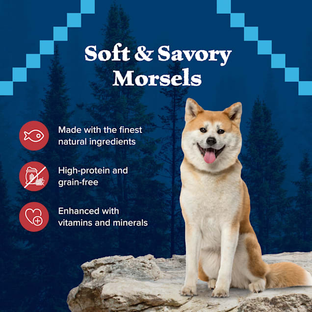 BLUE Wilderness™ Nature's Evolutionary Diet with Salmon for Adult Dogs Dry  Food