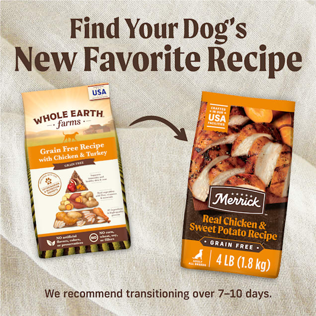 Whole farms dog food cheap reviews
