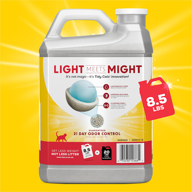 Tidy cats lightweight cat litter sale