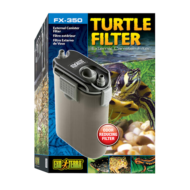 Exo Terra External Canister Filter FX 350