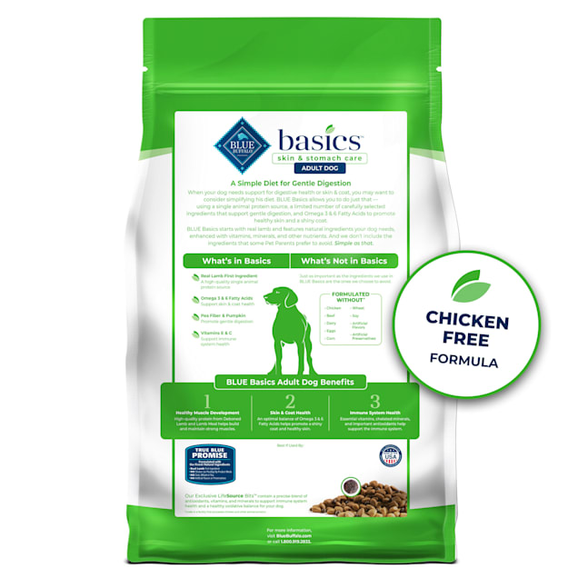 Petco blue basics clearance