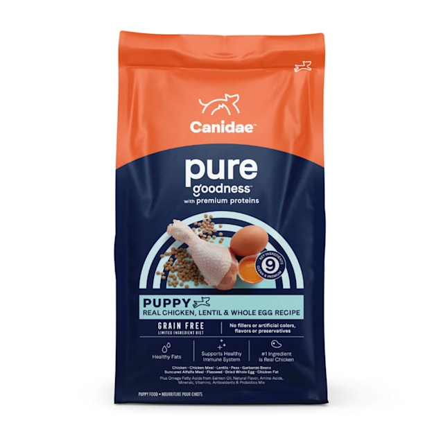 canidae pure chicken