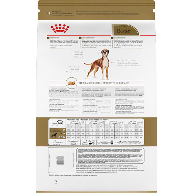 Best dog food for boxers with sensitive stomachs top