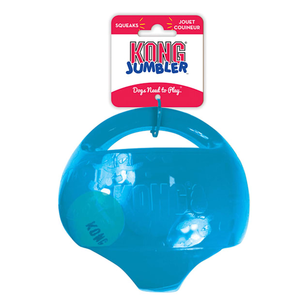 Large kong ball with handle sale