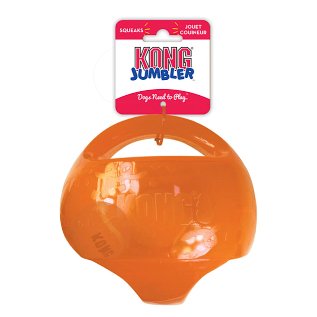 Jumbler ball kong discount