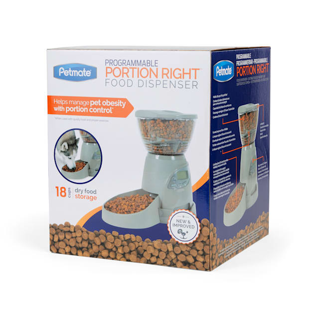 Petmate Programmable Pet Feeder, 5 lbs. | Petco