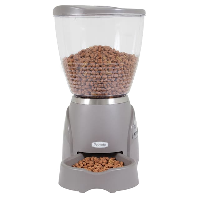 Petmate Programmable Pet Feeder 10 Lbs Petco