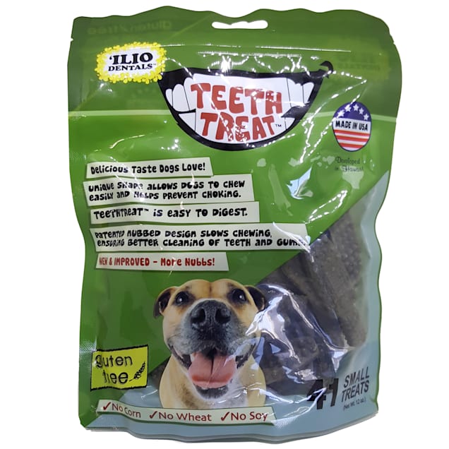 Ilio dentals teeth treat top
