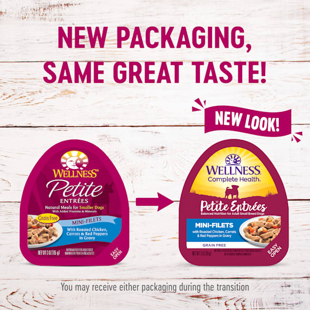 Wellness mini meals online