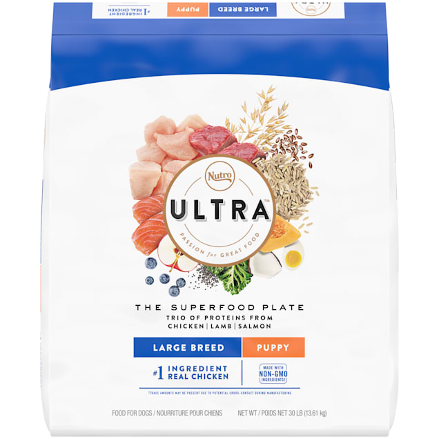 Nutro Ultra Large Breed Puppy Dry Dog Food, 30 lbs. - Carousel image #1