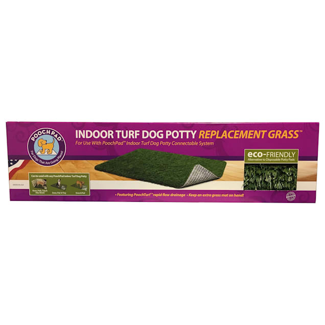 Petco grass pad discount