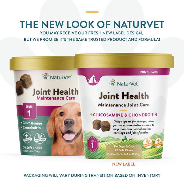 Petco naturvet deals joint health