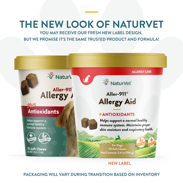 Petco allergy aid 2025