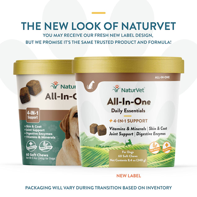 Naturvet vitamins hotsell