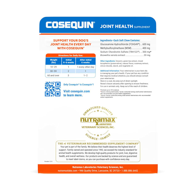 Cosequin ds plus deals