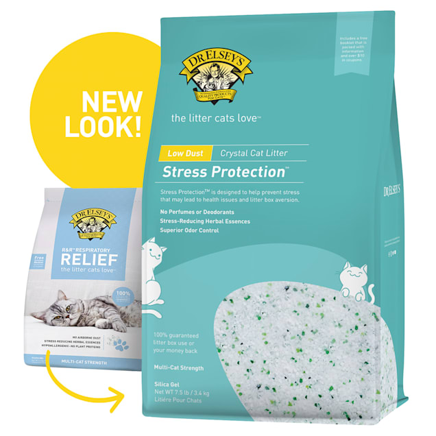 Dr elsey's cat litter petco 2025
