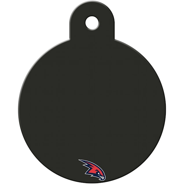 Quick-Tag Philadelphia Eagles NFL Bone Personalized Engraved Pet ID Tag