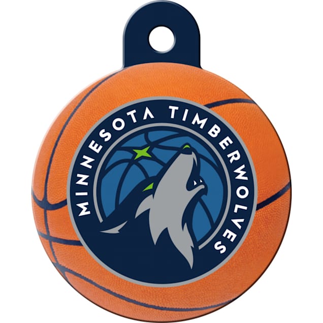 timberwolves dog jersey