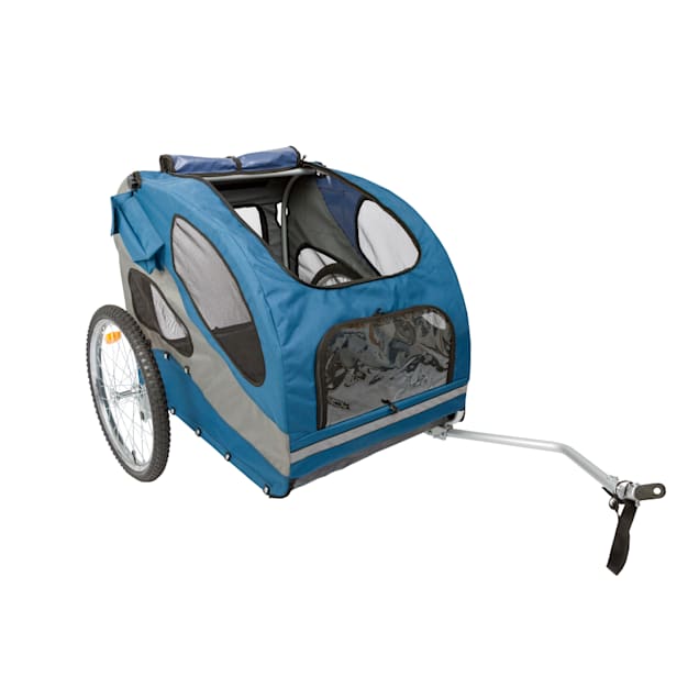 aluminum bicycle trailer