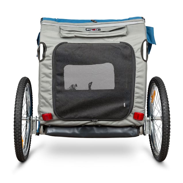 petsafe bike trailer