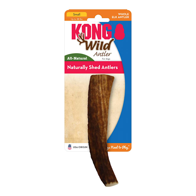 Kong cheap antler large