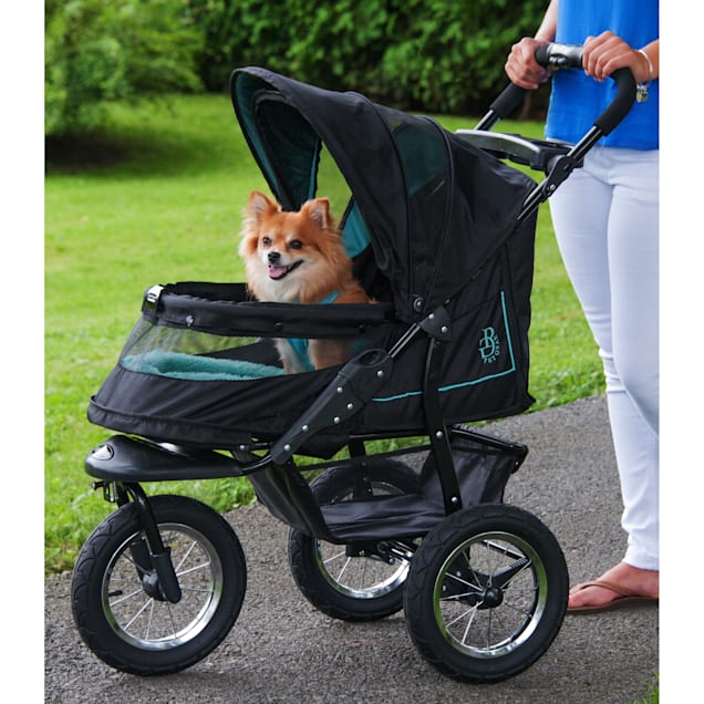 Pet Gear NV No Zip Sky Line Pet Stroller For pets up to 70 lbs