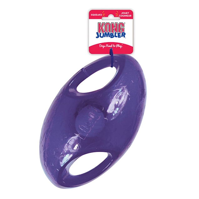 Jumbler discount dog toy