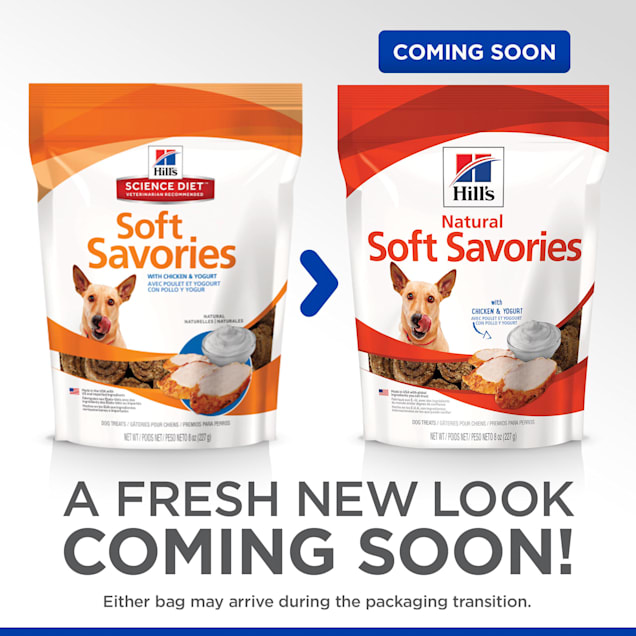 Hill's science diet dog sale treats