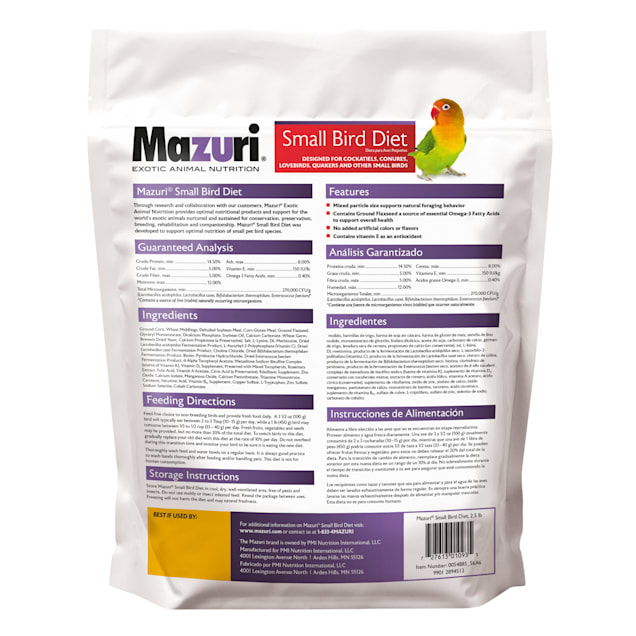 Bird nutrition online
