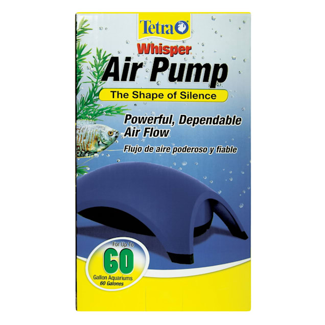 Petco fish tank pump outlet