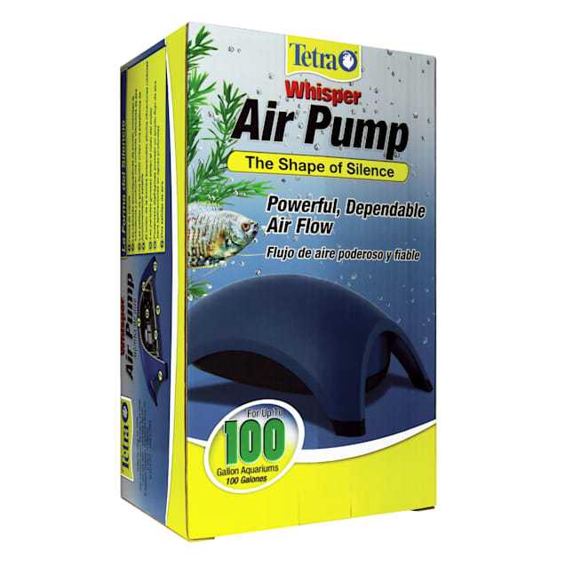 Petco air pump top