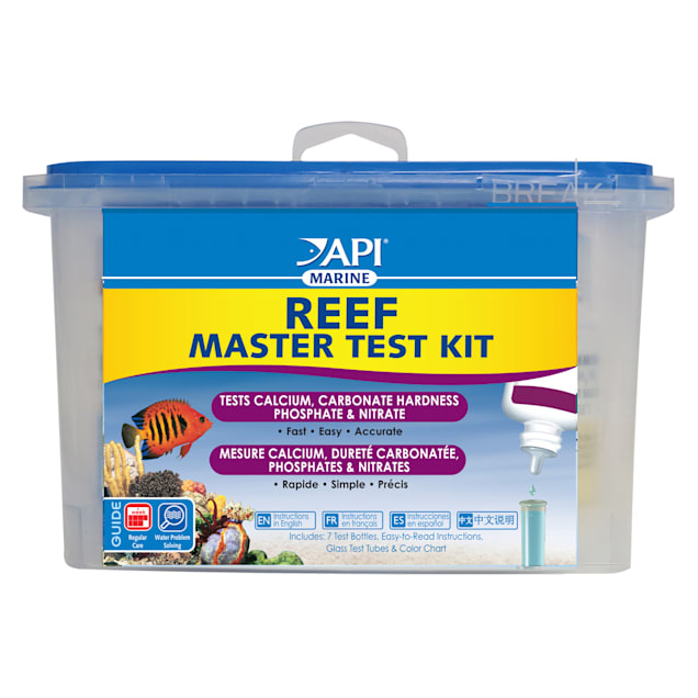 API Reef Master Test Kit - Carousel image #1