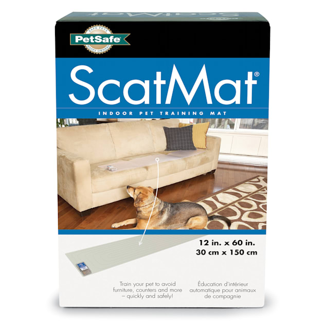 Pet Scat Cat Mat Keep Pets Off Furniture Sofa 2 Pet Training Mat for Dogs Cats 
