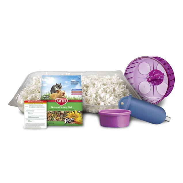 Kaytee crittertrail starter kit deals