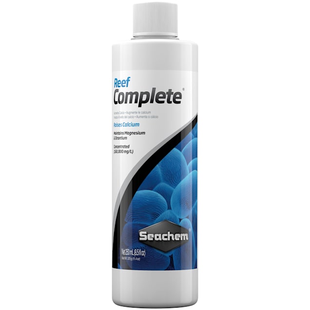 Seachem Reef Complete Conditioner, 8.5 fl oz. - Carousel image #1