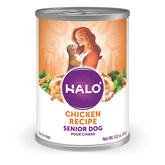 Petco halo dog food sales