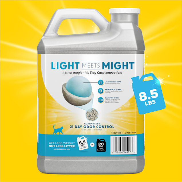 Cat instant action litter 2025