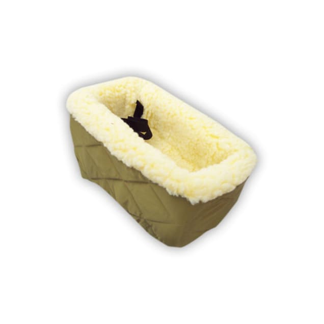 Console pet car seat small top