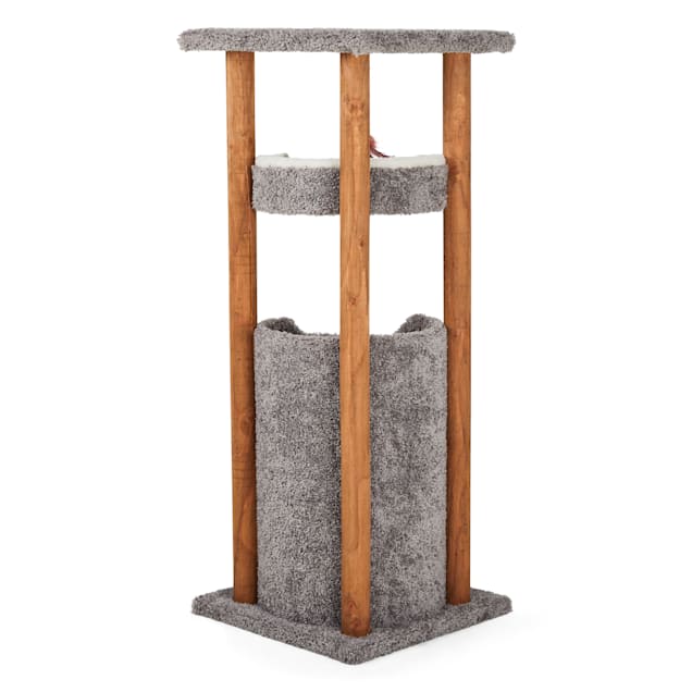 EveryYay Lookout Loft 5level Cat Tree With Hideaways, 48 H, 57 OFF