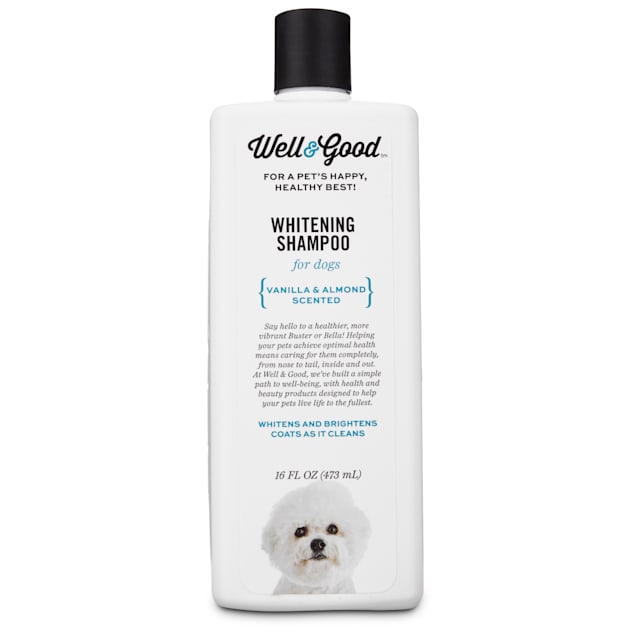 Good Whitening Dog Shampoo, 16 fl. oz. |