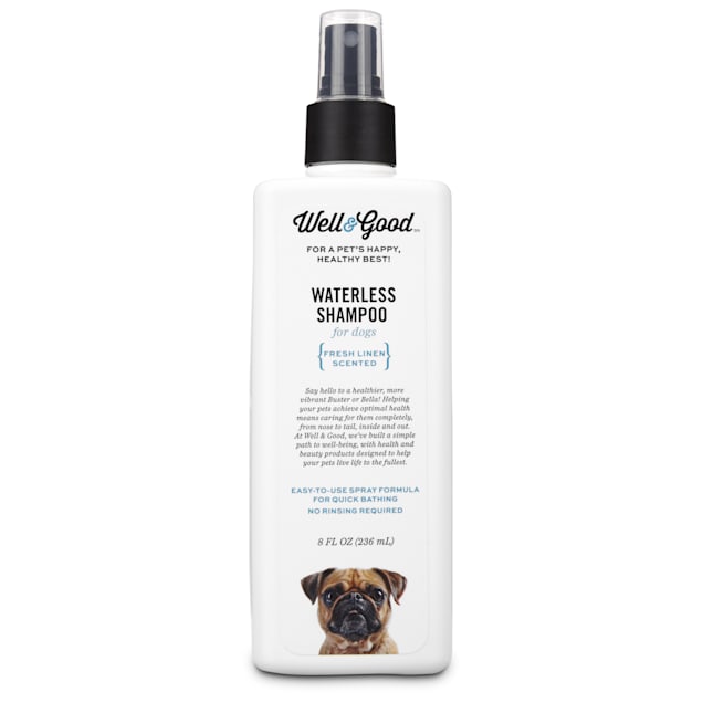 Well & good flea and tick shampoo clearance