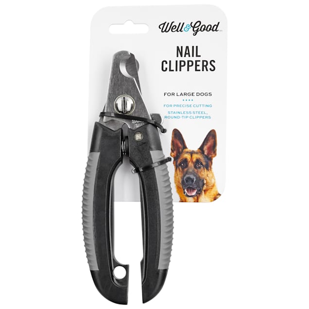 strong dog nail clippers