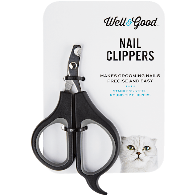 Well \u0026 Good Cat Nail Clippers | Petco