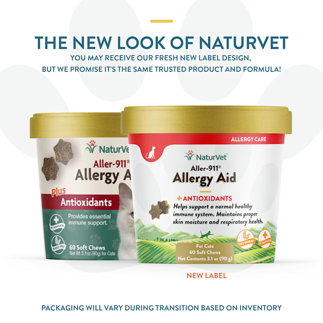 Petco allergy aid online