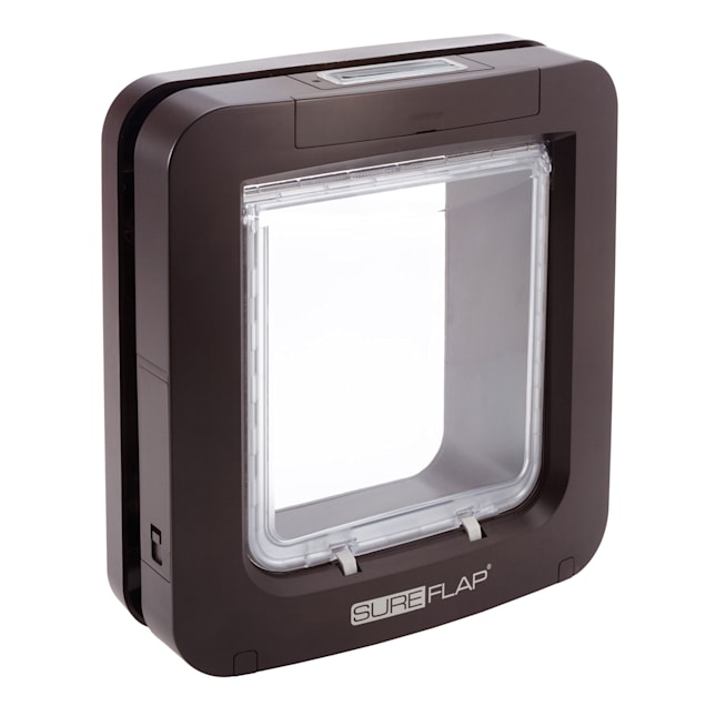 SureFlap Microchip Pet Door Brown