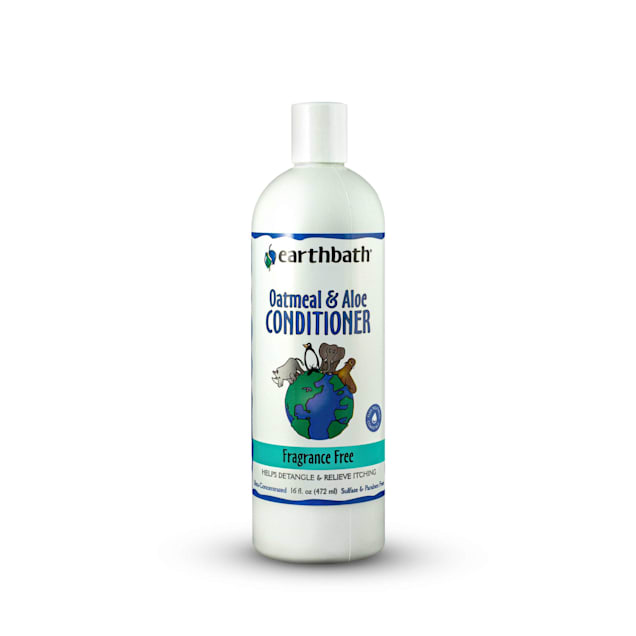 Earthbath dog shop shampoo petco