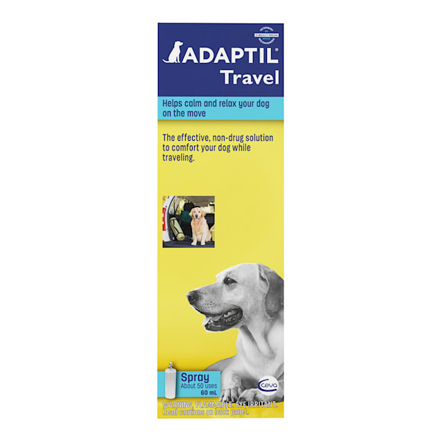Adaptil Calming Spray For Dogs 60 Milliliter Petco